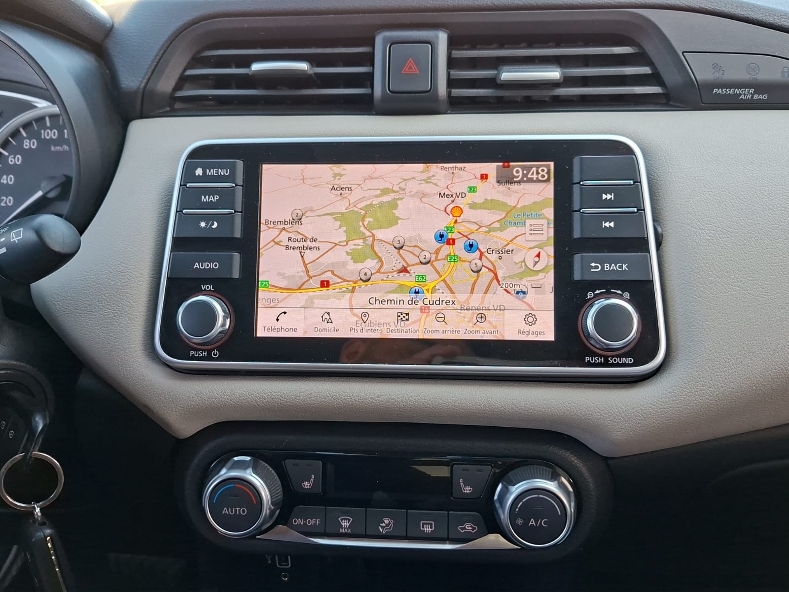 NISSAN Micra IG-T acenta Xtronic-image-15