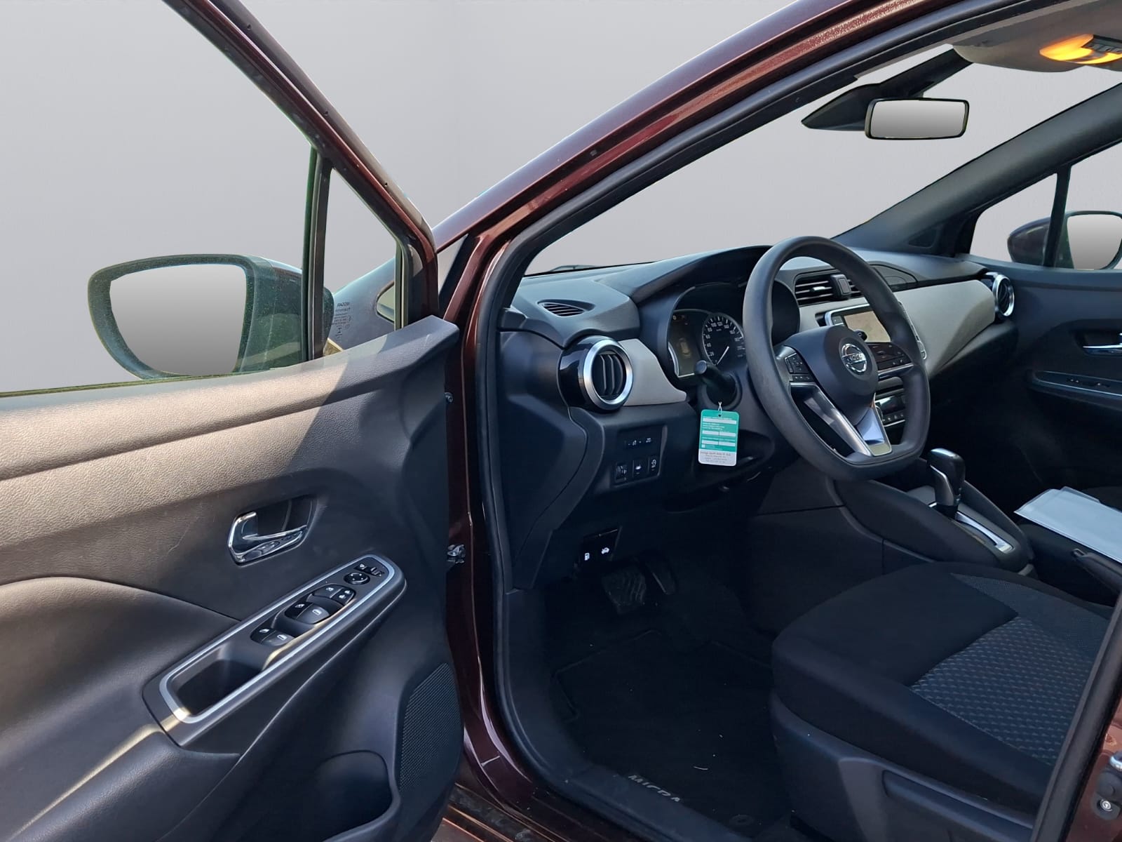 NISSAN Micra IG-T acenta Xtronic-image-10