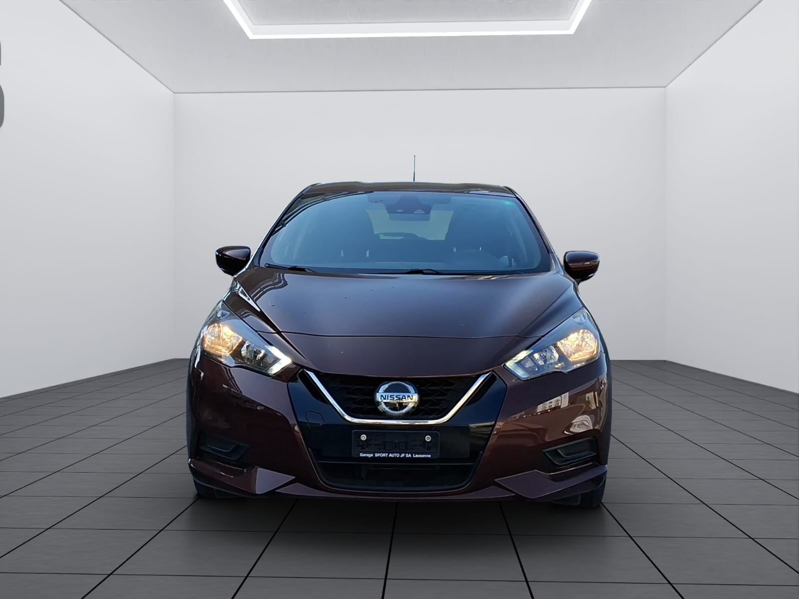 NISSAN Micra IG-T acenta Xtronic-showroom-element-1