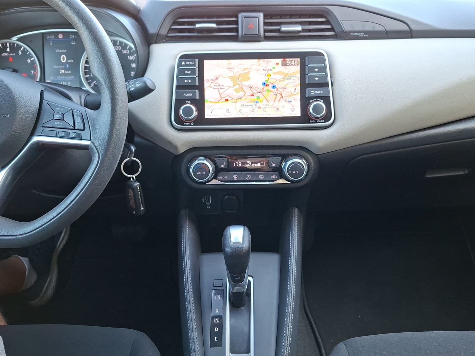 NISSAN Micra IG-T acenta Xtronic-image-14