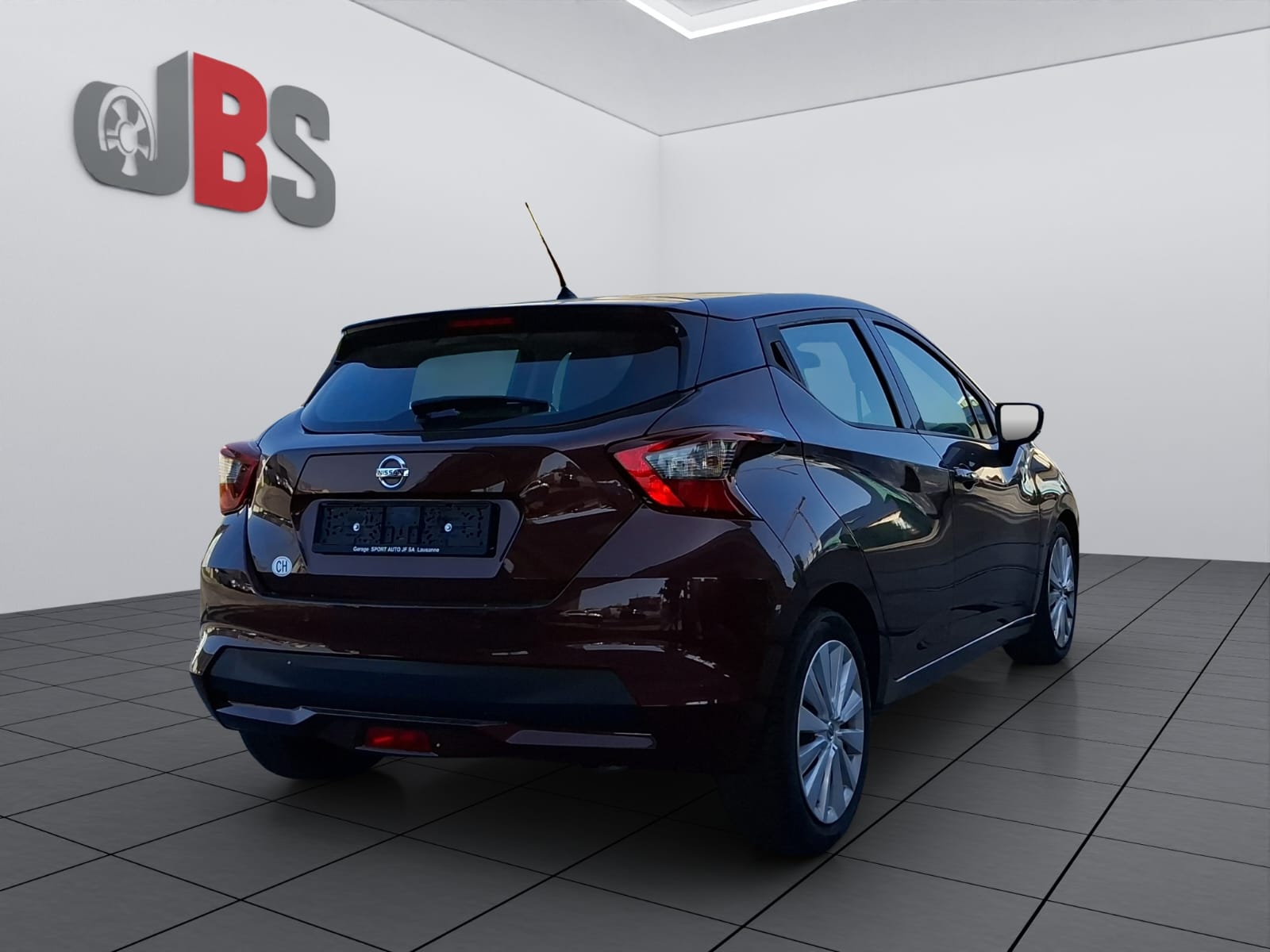 NISSAN Micra IG-T acenta Xtronic-image-7