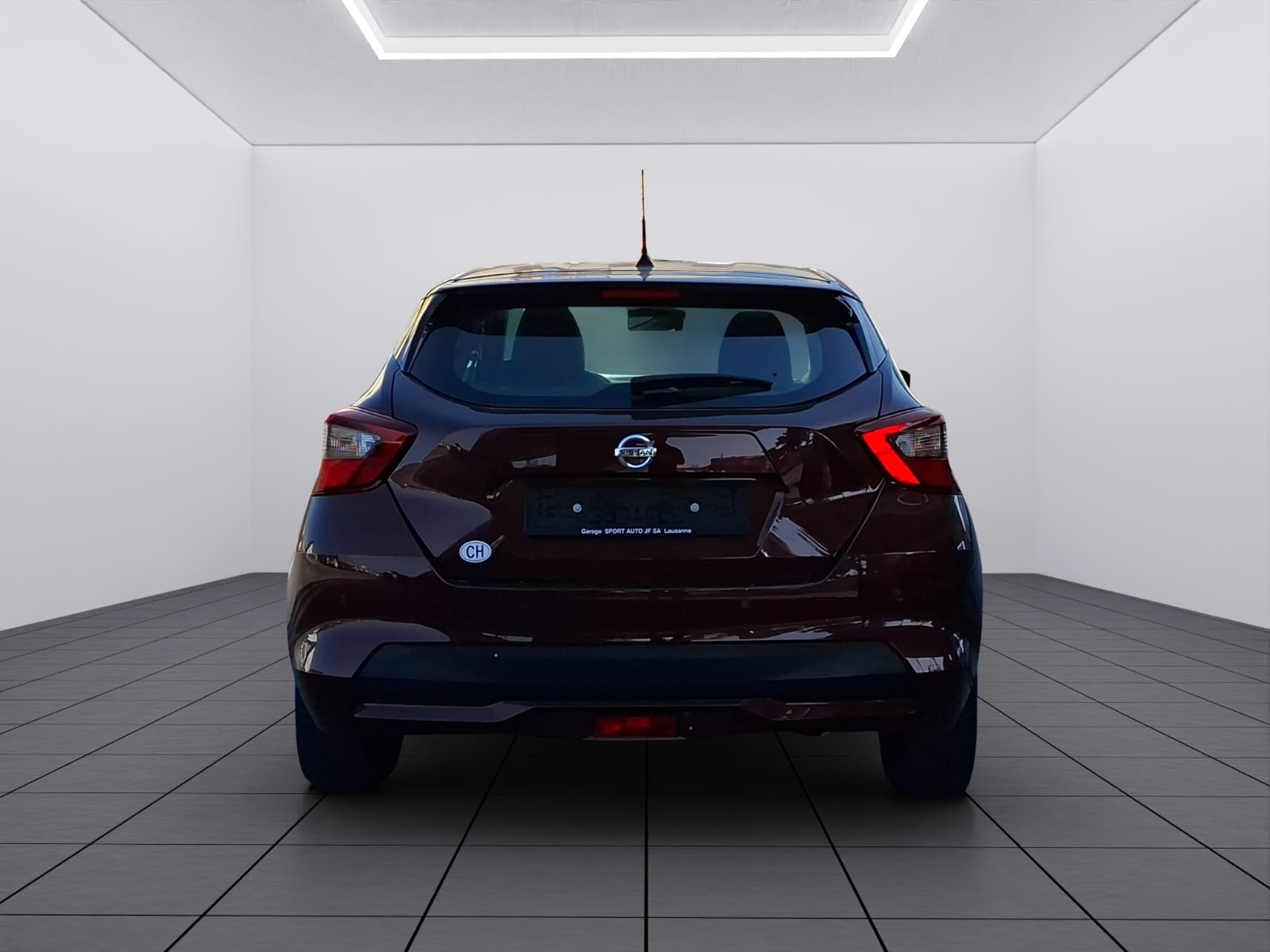 NISSAN Micra IG-T acenta Xtronic-image-5