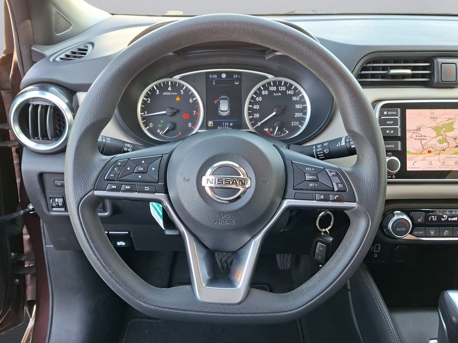 NISSAN Micra IG-T acenta Xtronic-image-13