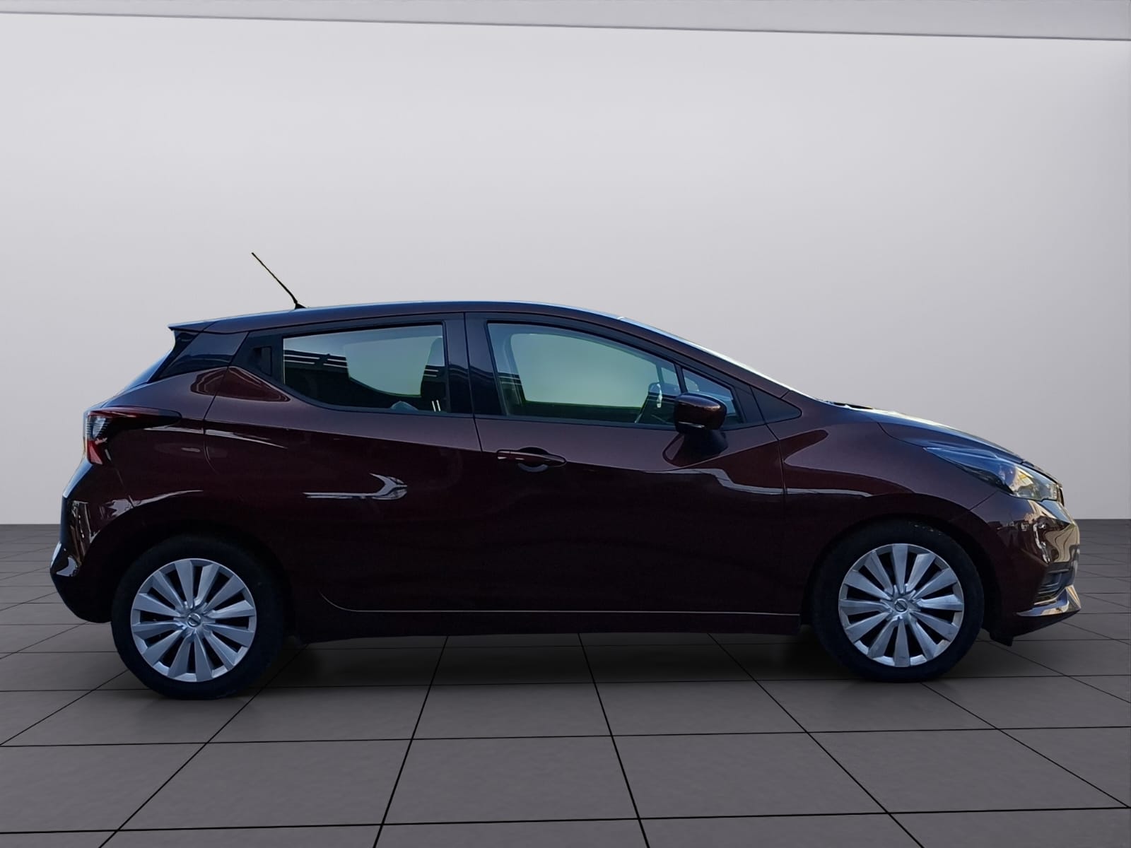 NISSAN Micra IG-T acenta Xtronic-image-8
