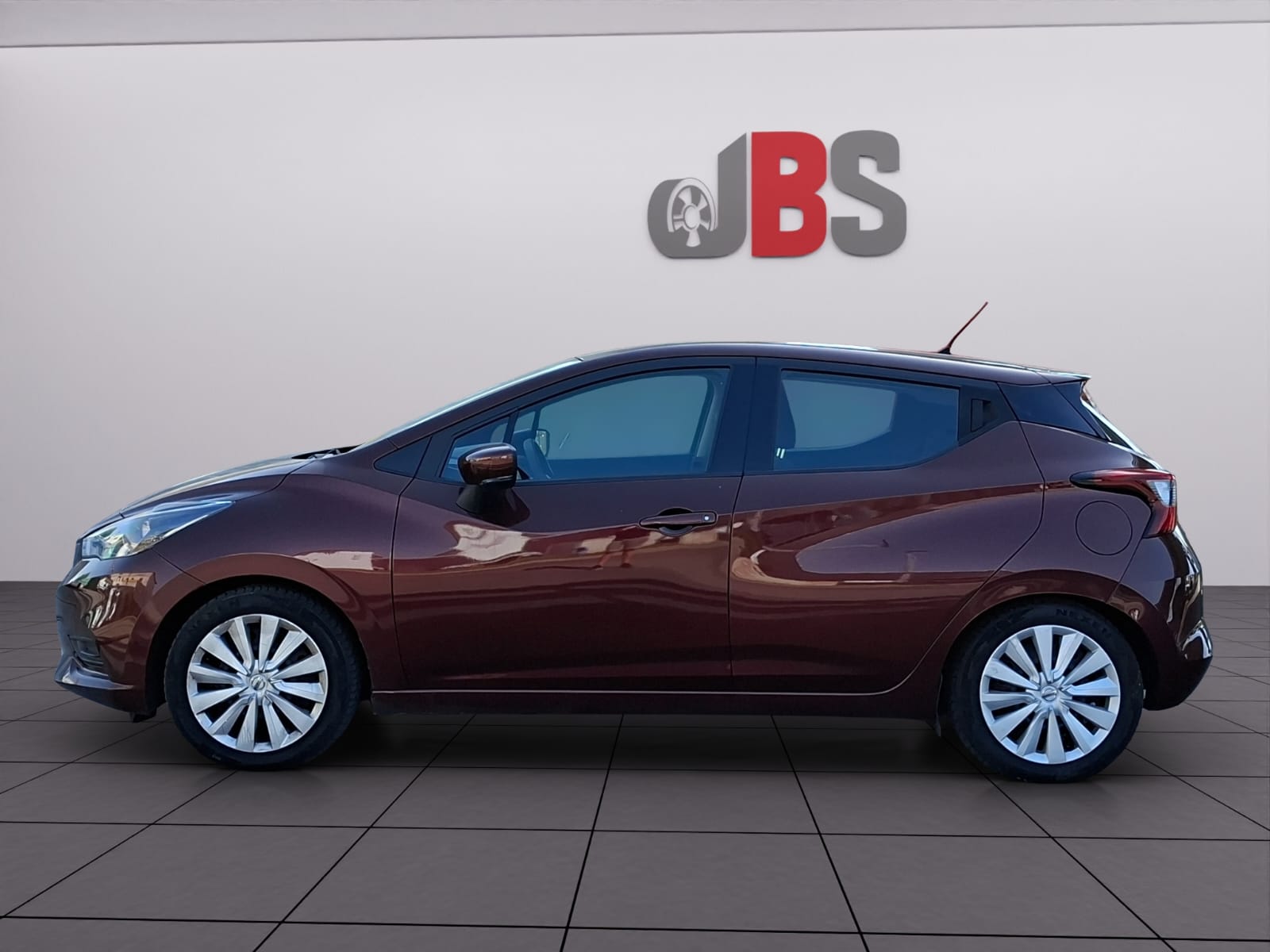 NISSAN Micra IG-T acenta Xtronic-showroom-element-3