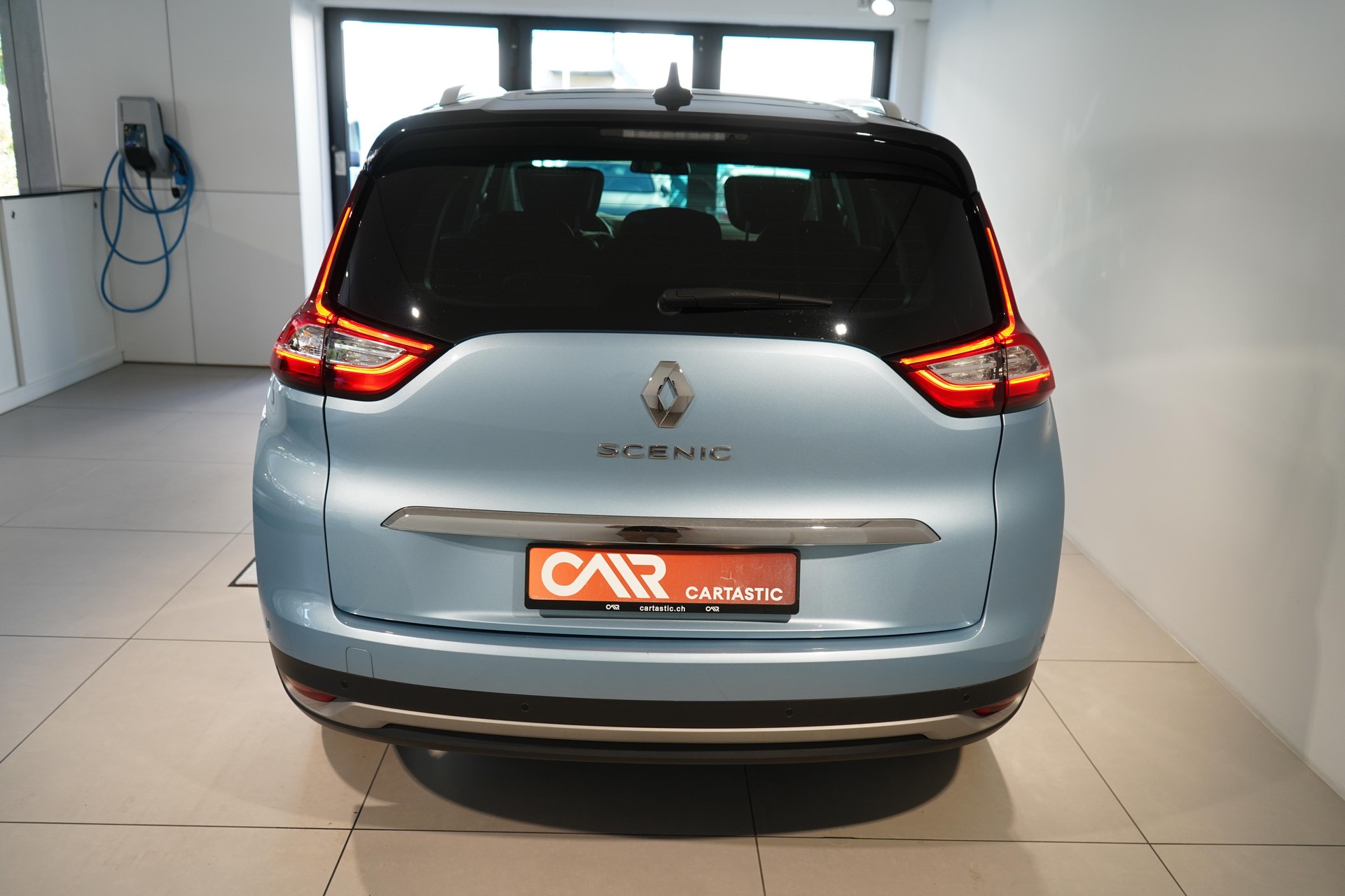 RENAULT Grand Scénic 1.8 Blue dCi 150 Intens EDC-image-4