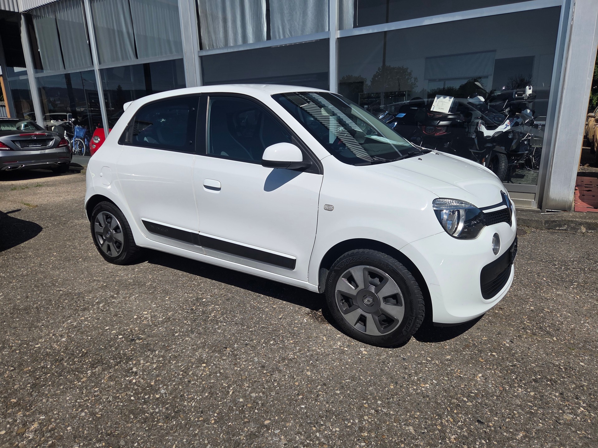 RENAULT Twingo 0.9 City EDC