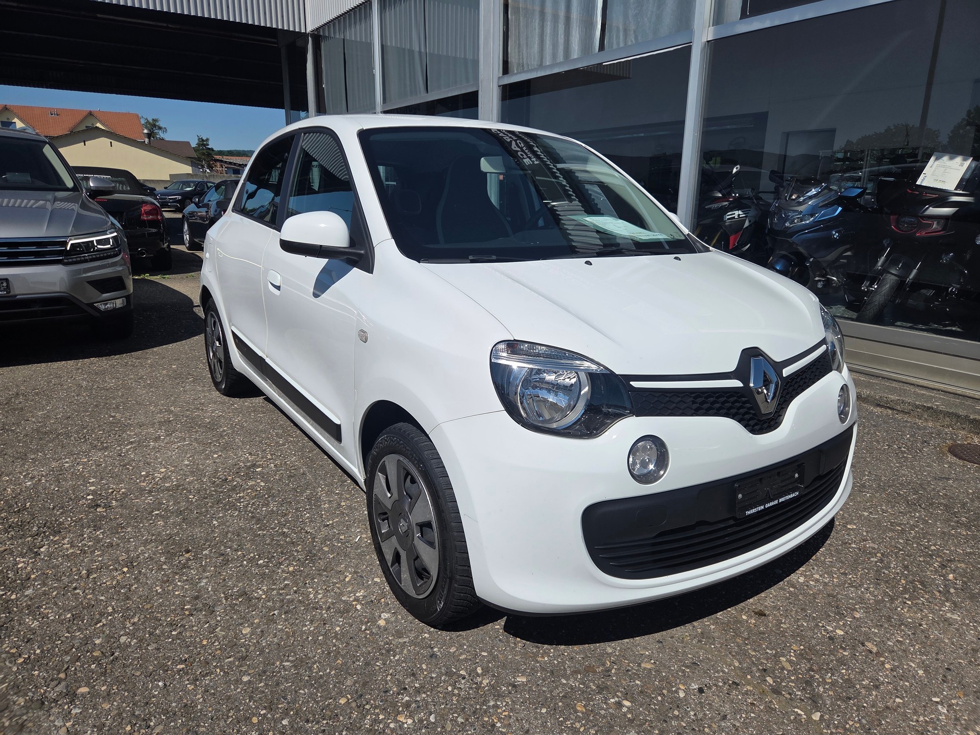 RENAULT Twingo 0.9 City EDC-showroom-element-1
