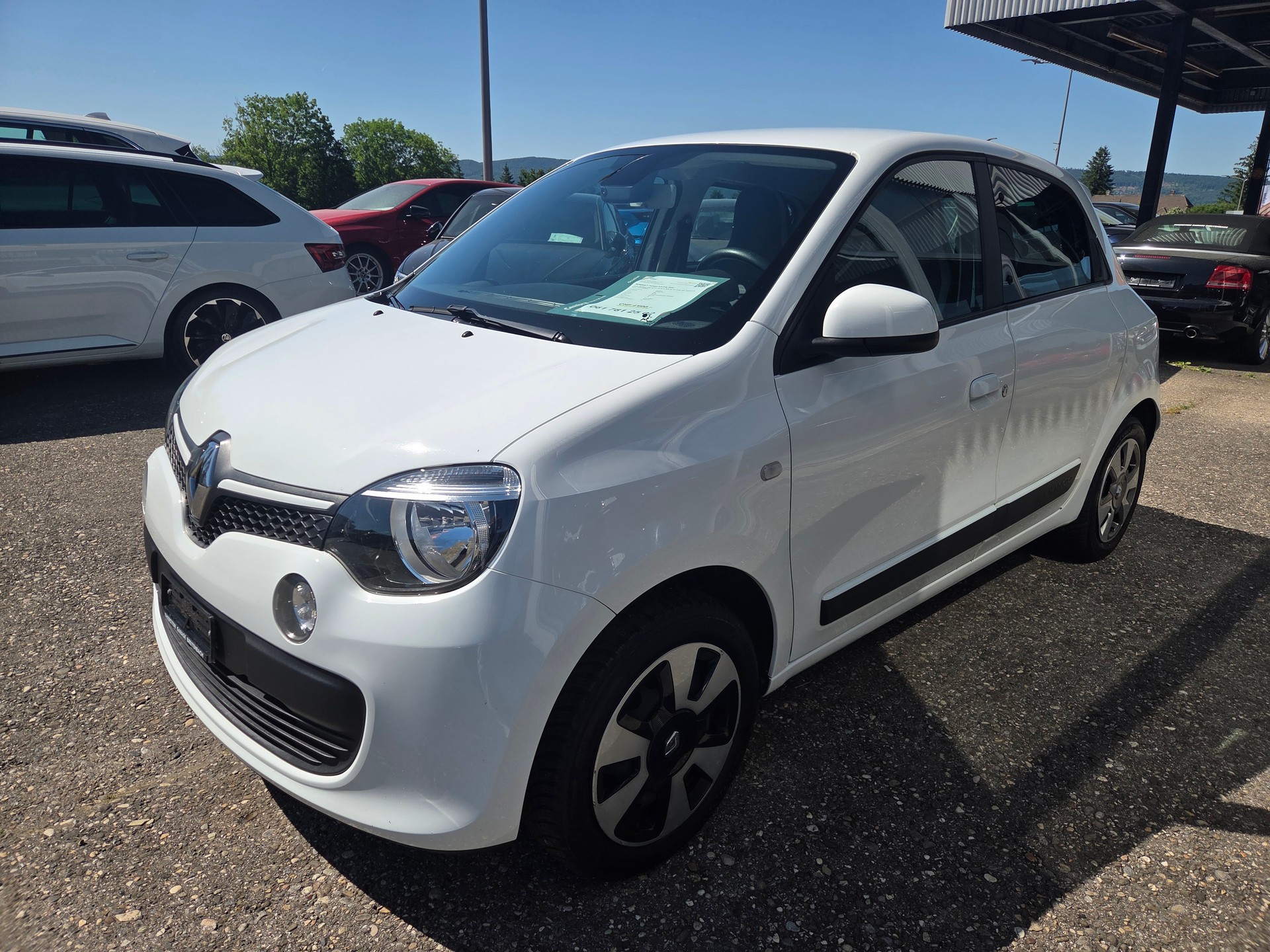 RENAULT Twingo 0.9 City EDC-showroom-element-3