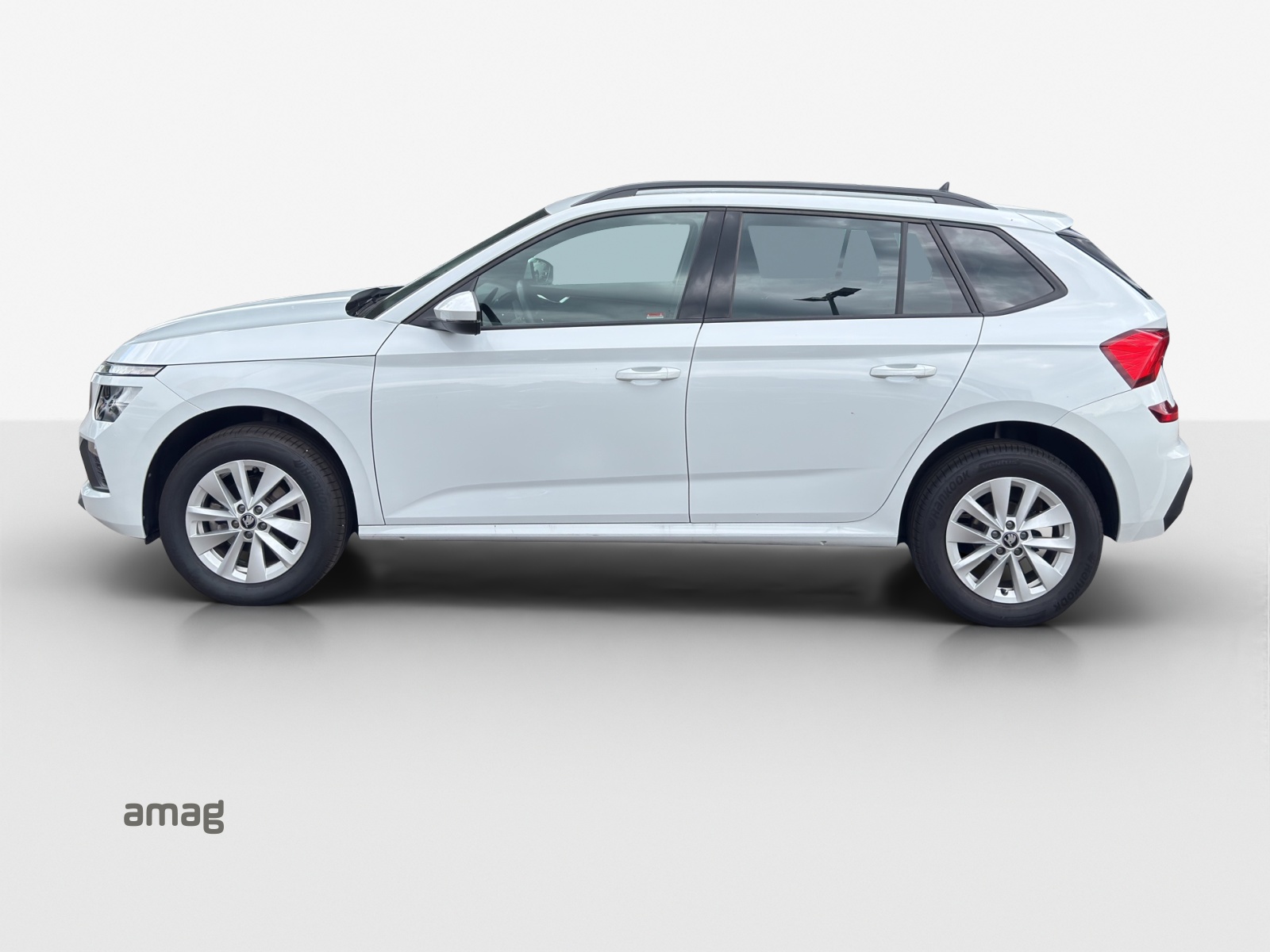 SKODA Kamiq 1.0 TSI Selection DSG-image-1