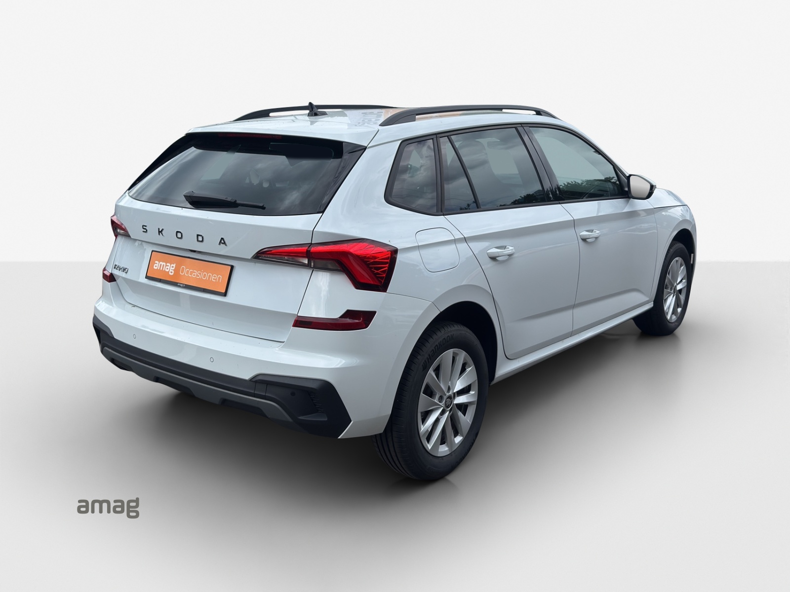 SKODA Kamiq 1.0 TSI Selection DSG-image-4