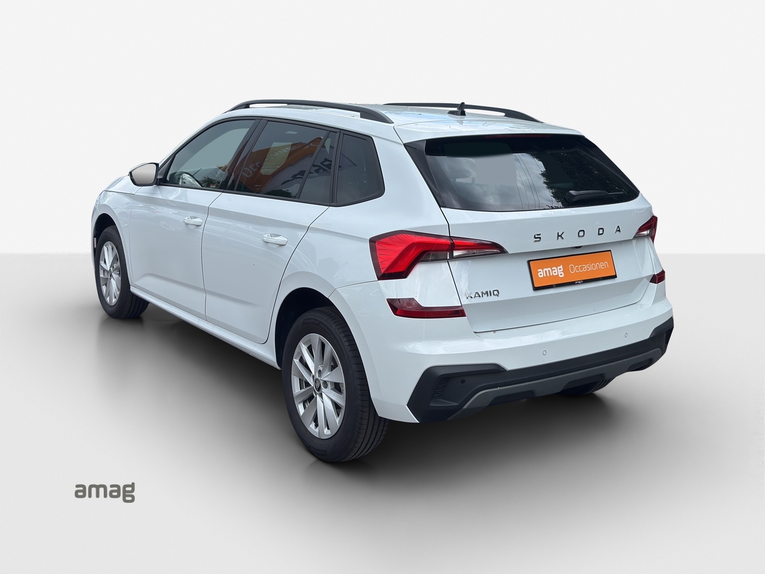 SKODA Kamiq 1.0 TSI Selection DSG-image-2