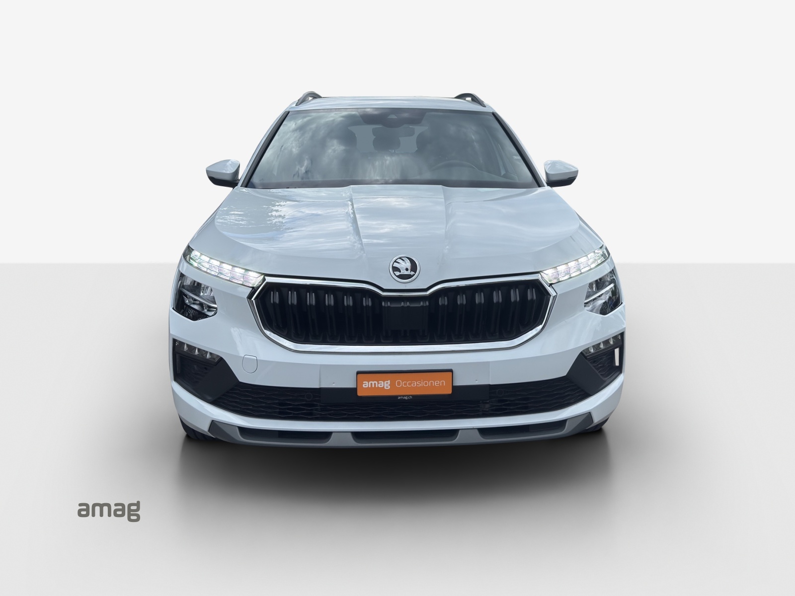 SKODA Kamiq 1.0 TSI Selection DSG-image-6