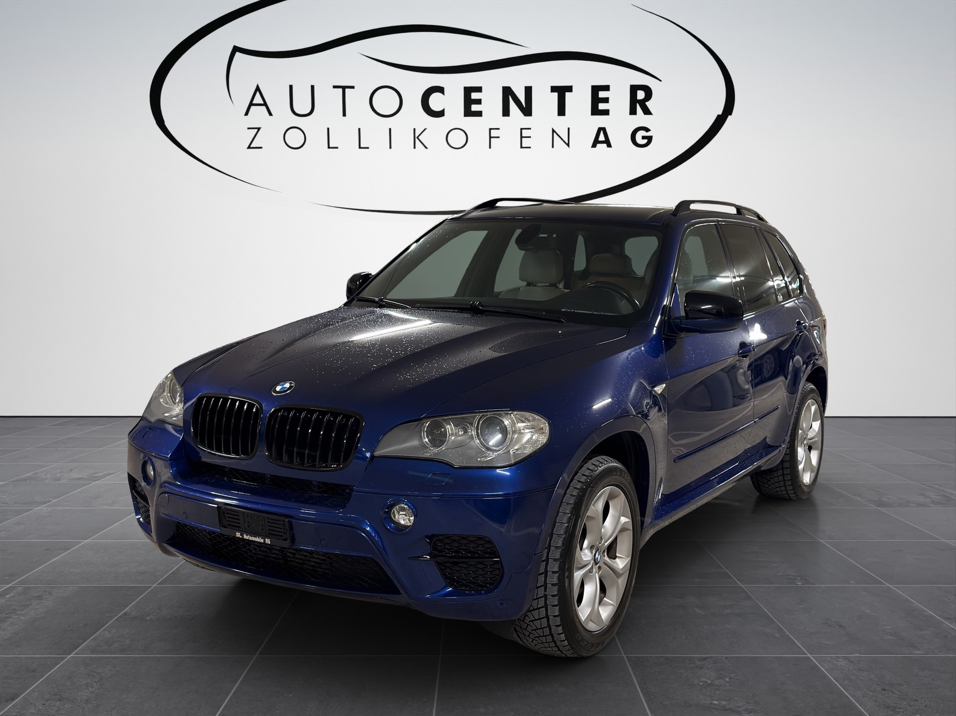 BMW X5 xDrive 30d Steptronic