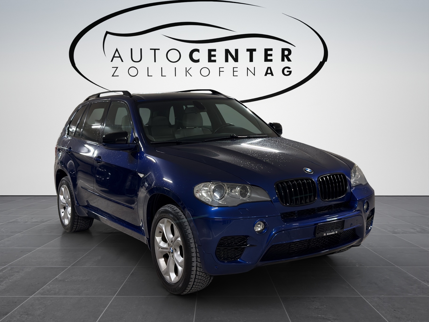BMW X5 xDrive 30d Steptronic-showroom-element-1