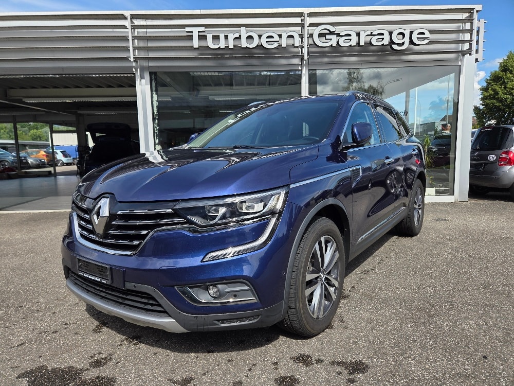 RENAULT Koleos 2.0 dCi Edition One 4x4 Xtronic CVT-image-1