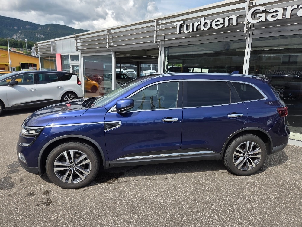 RENAULT Koleos 2.0 dCi Edition One 4x4 Xtronic CVT-image-2