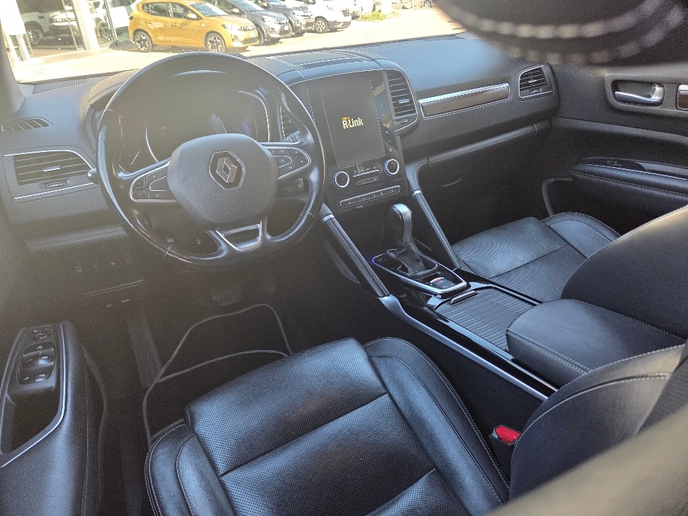 RENAULT Koleos 2.0 dCi Edition One 4x4 Xtronic CVT-image-9