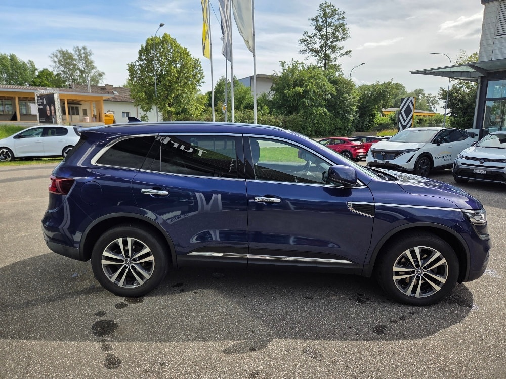 RENAULT Koleos 2.0 dCi Edition One 4x4 Xtronic CVT-image-4