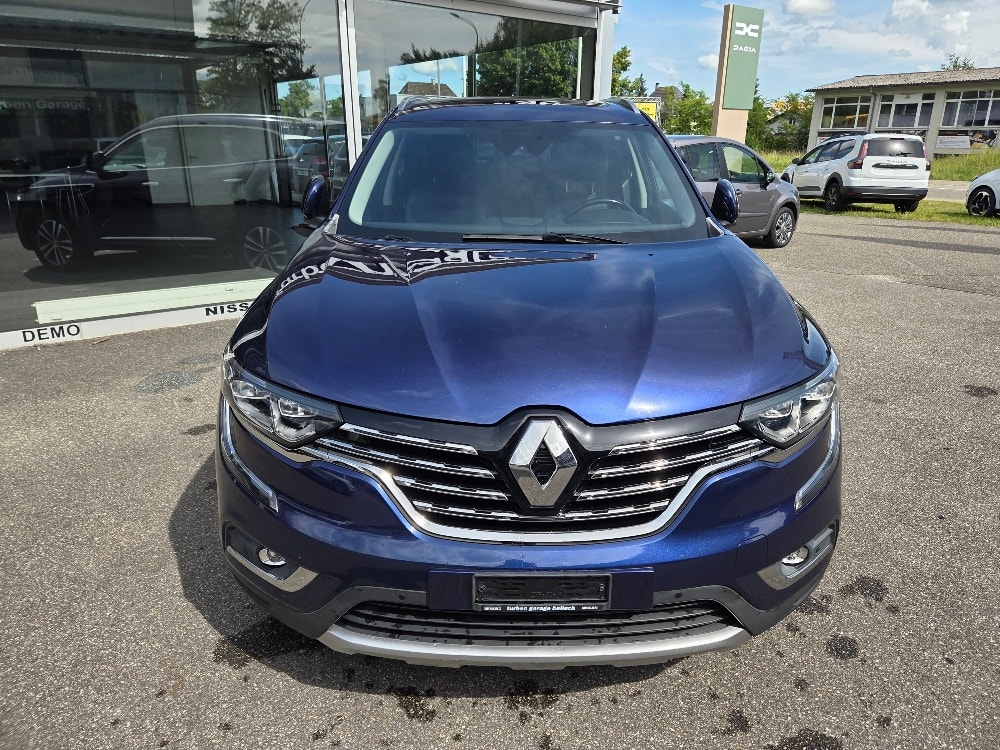 RENAULT Koleos 2.0 dCi Edition One 4x4 Xtronic CVT-image-5
