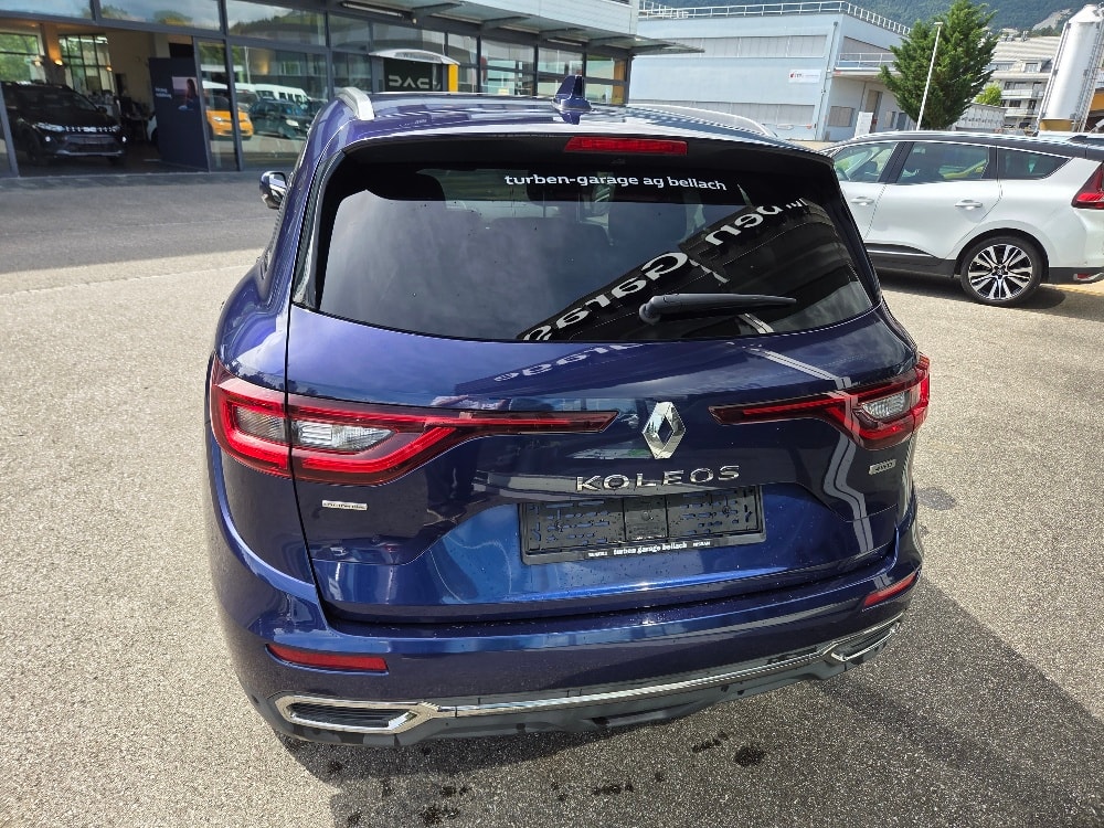RENAULT Koleos 2.0 dCi Edition One 4x4 Xtronic CVT-image-3