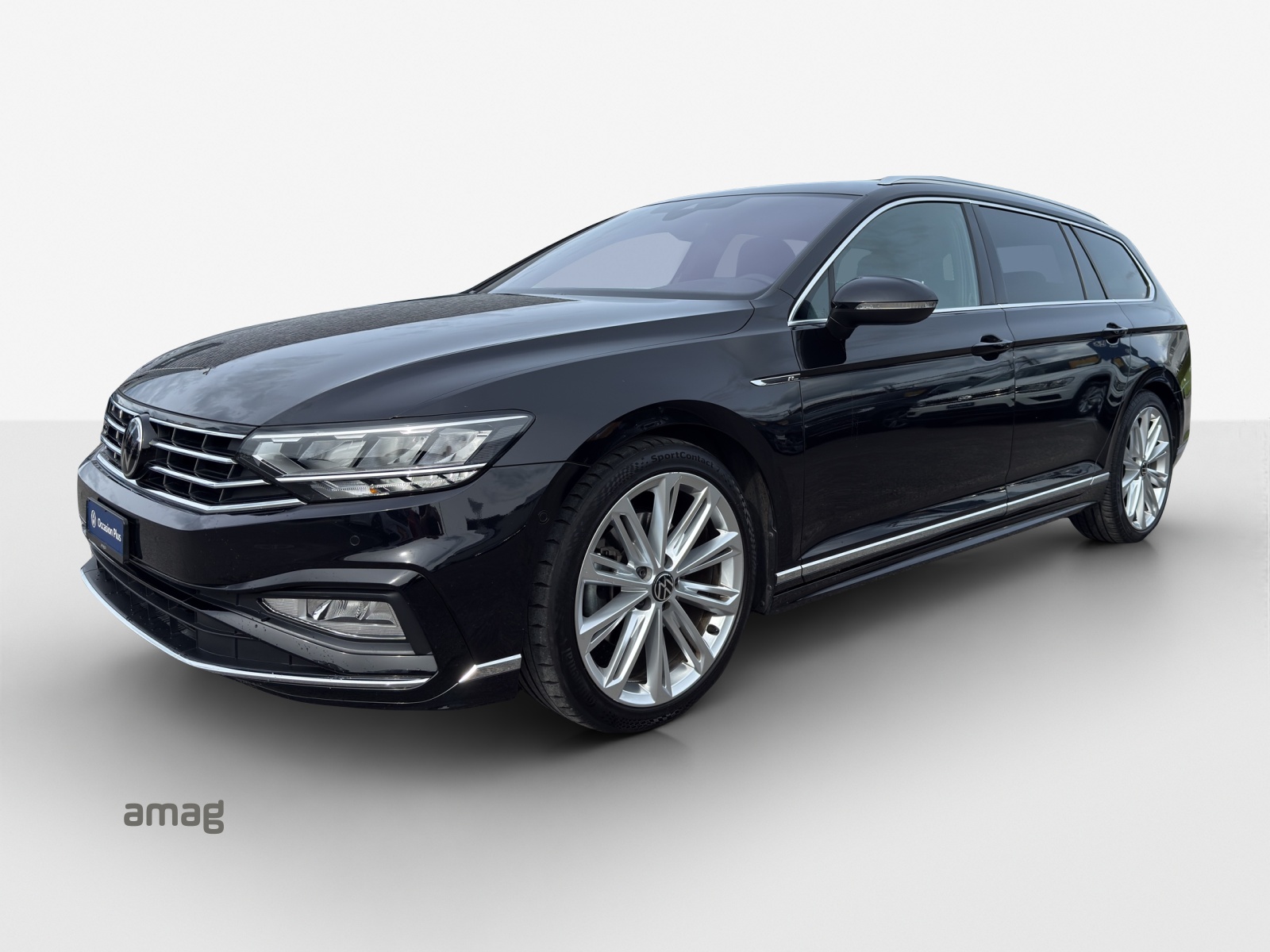 VW Passat Variant 2.0 TSI Business DSG-image-0