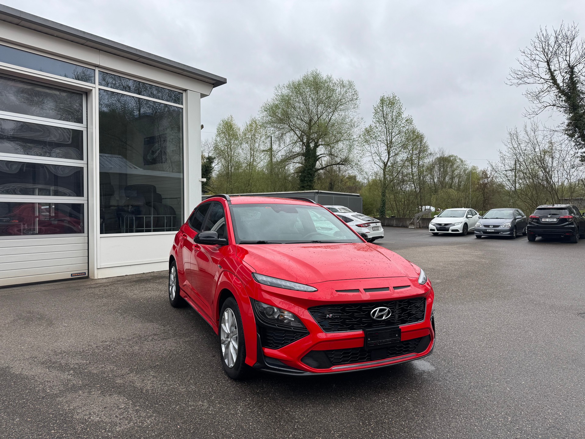 HYUNDAI Kona 1.6 T-GDi N Line 4WD DCT-image-2