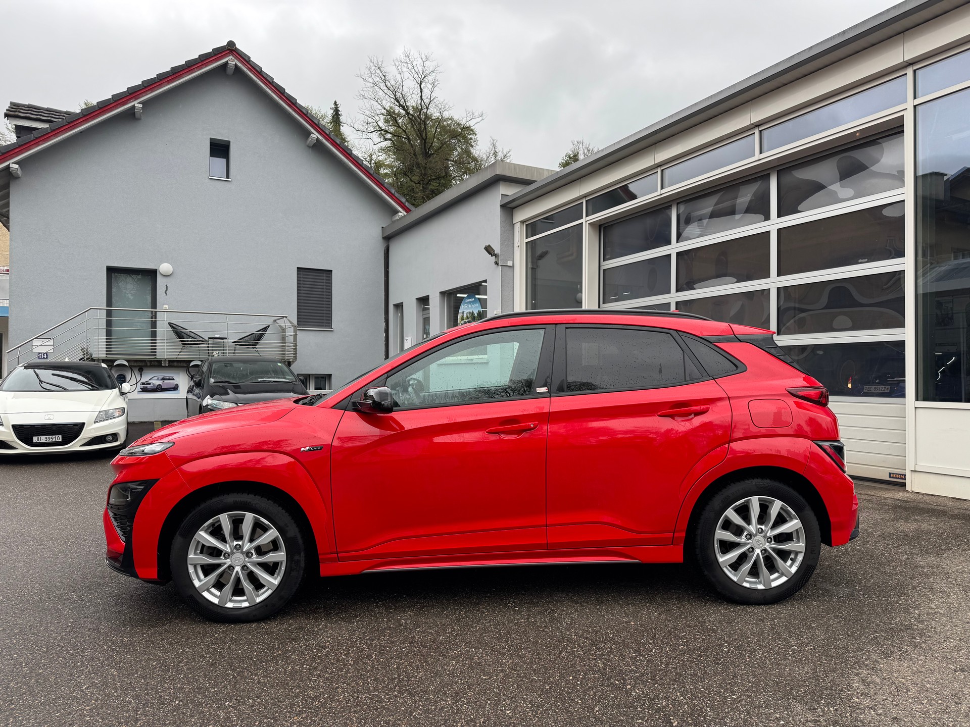 HYUNDAI Kona 1.6 T-GDi N Line 4WD DCT-image-3