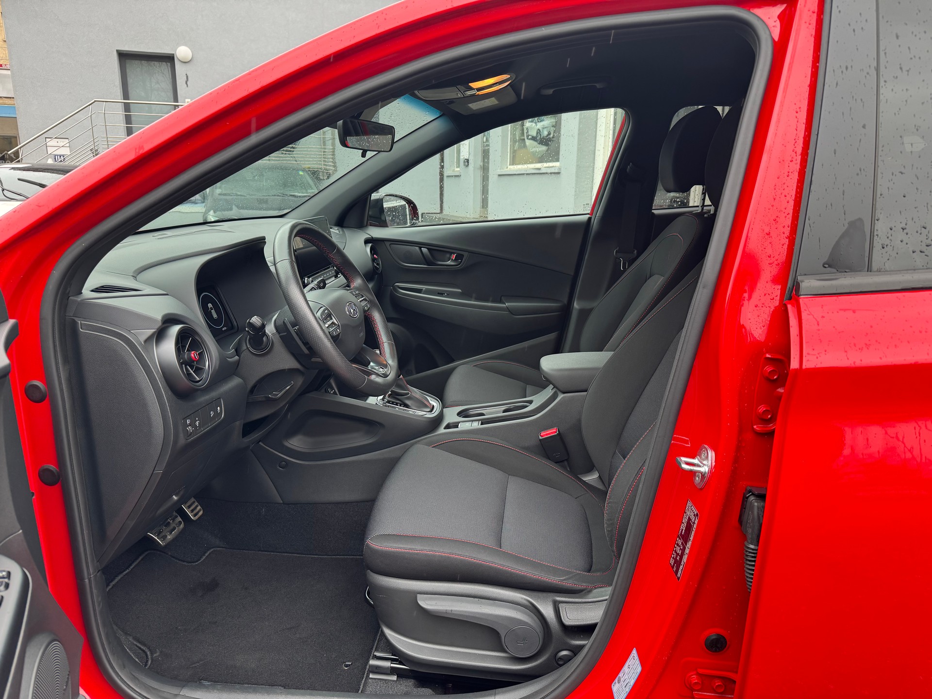 HYUNDAI Kona 1.6 T-GDi N Line 4WD DCT-image-7
