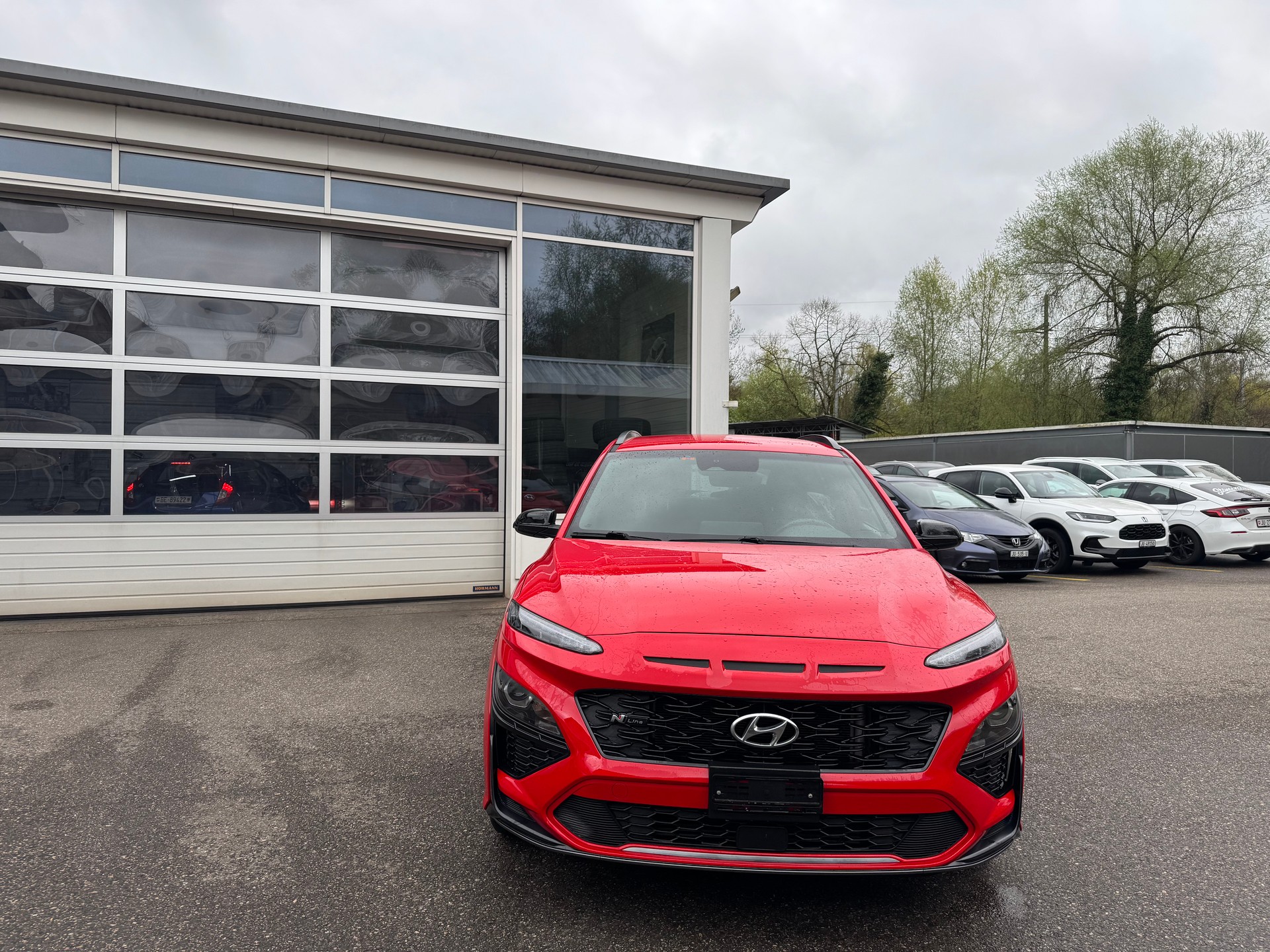HYUNDAI Kona 1.6 T-GDi N Line 4WD DCT-image-1