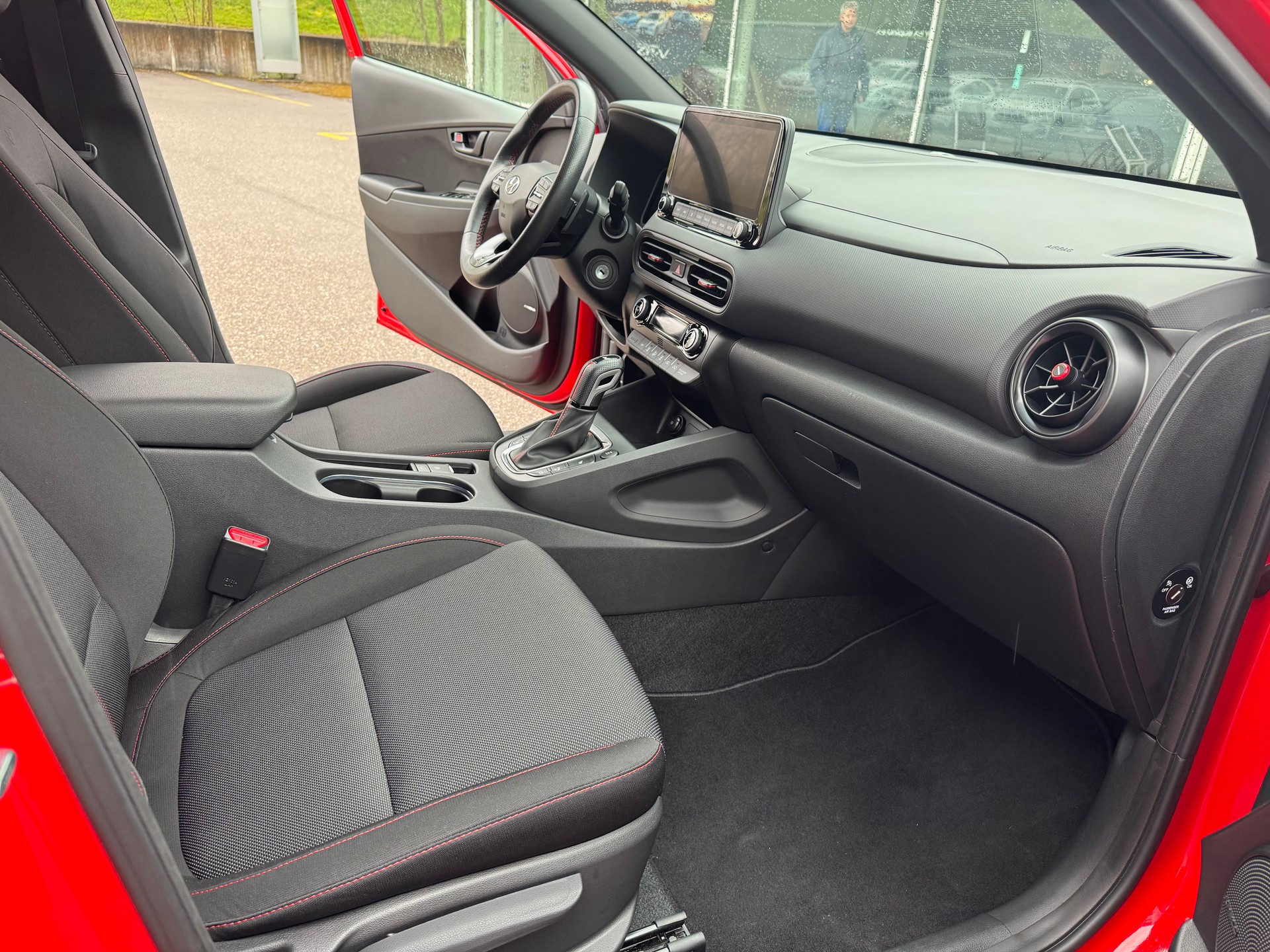 HYUNDAI Kona 1.6 T-GDi N Line 4WD DCT-image-12