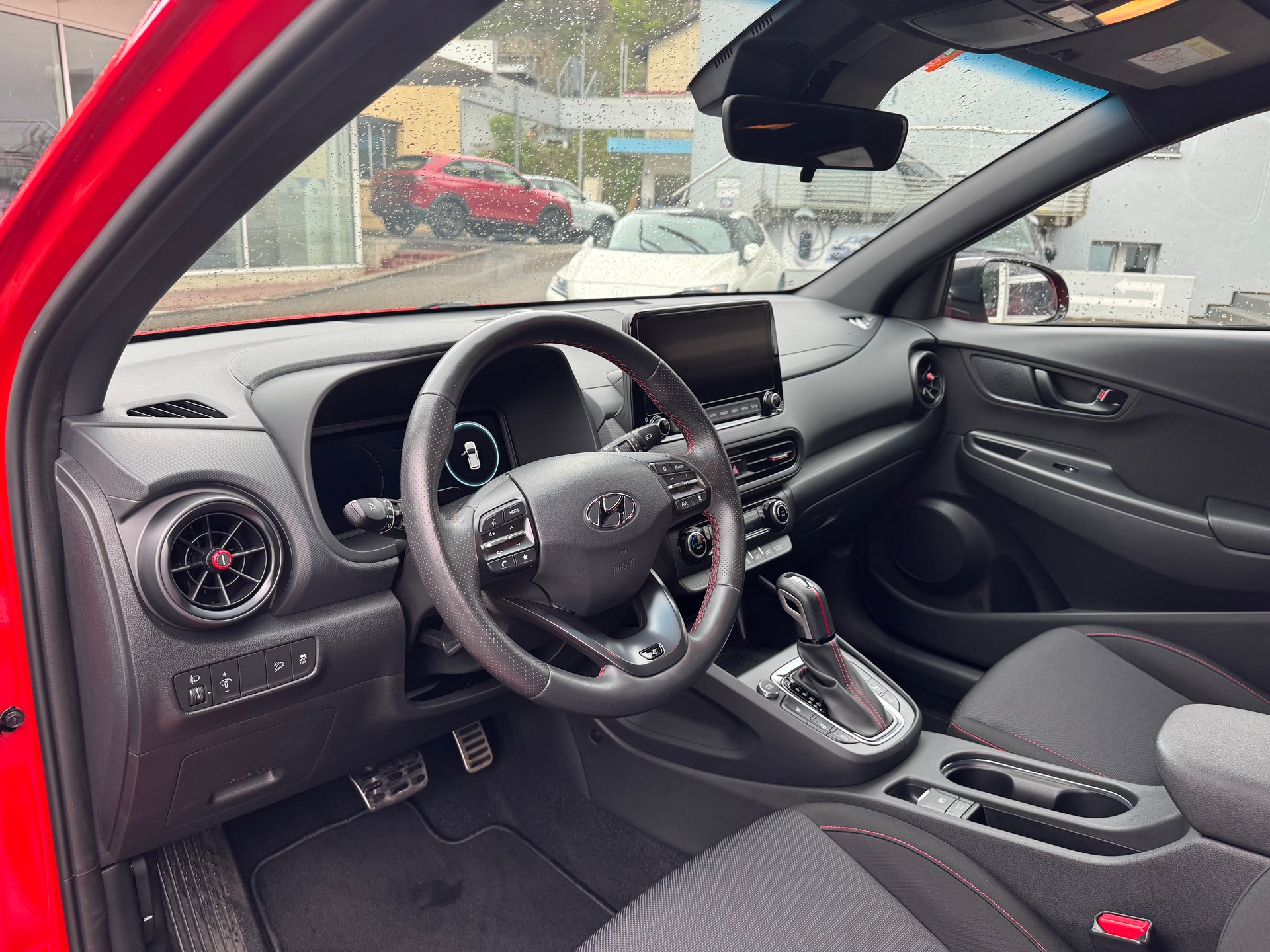 HYUNDAI Kona 1.6 T-GDi N Line 4WD DCT-image-8