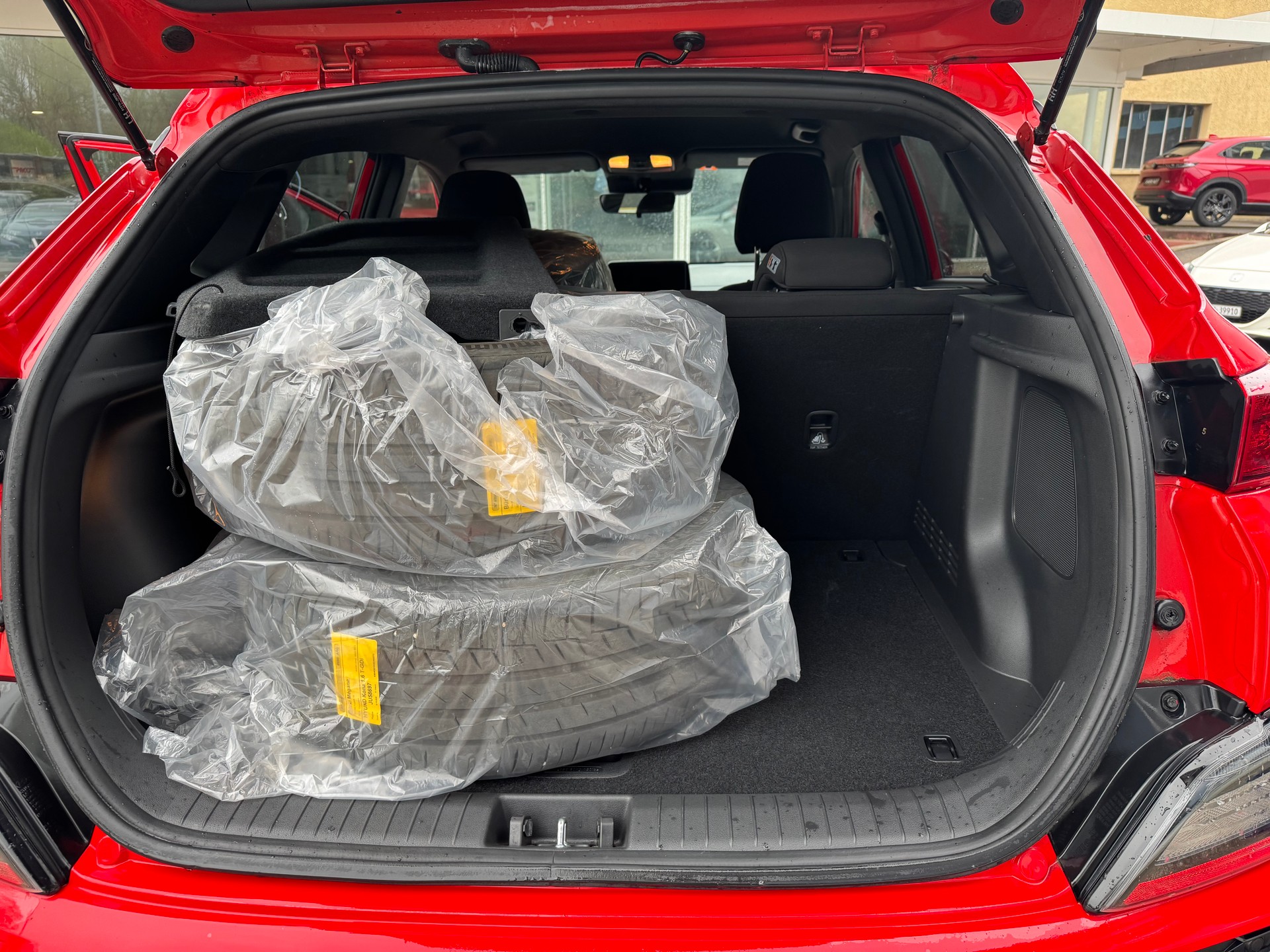HYUNDAI Kona 1.6 T-GDi N Line 4WD DCT-image-10