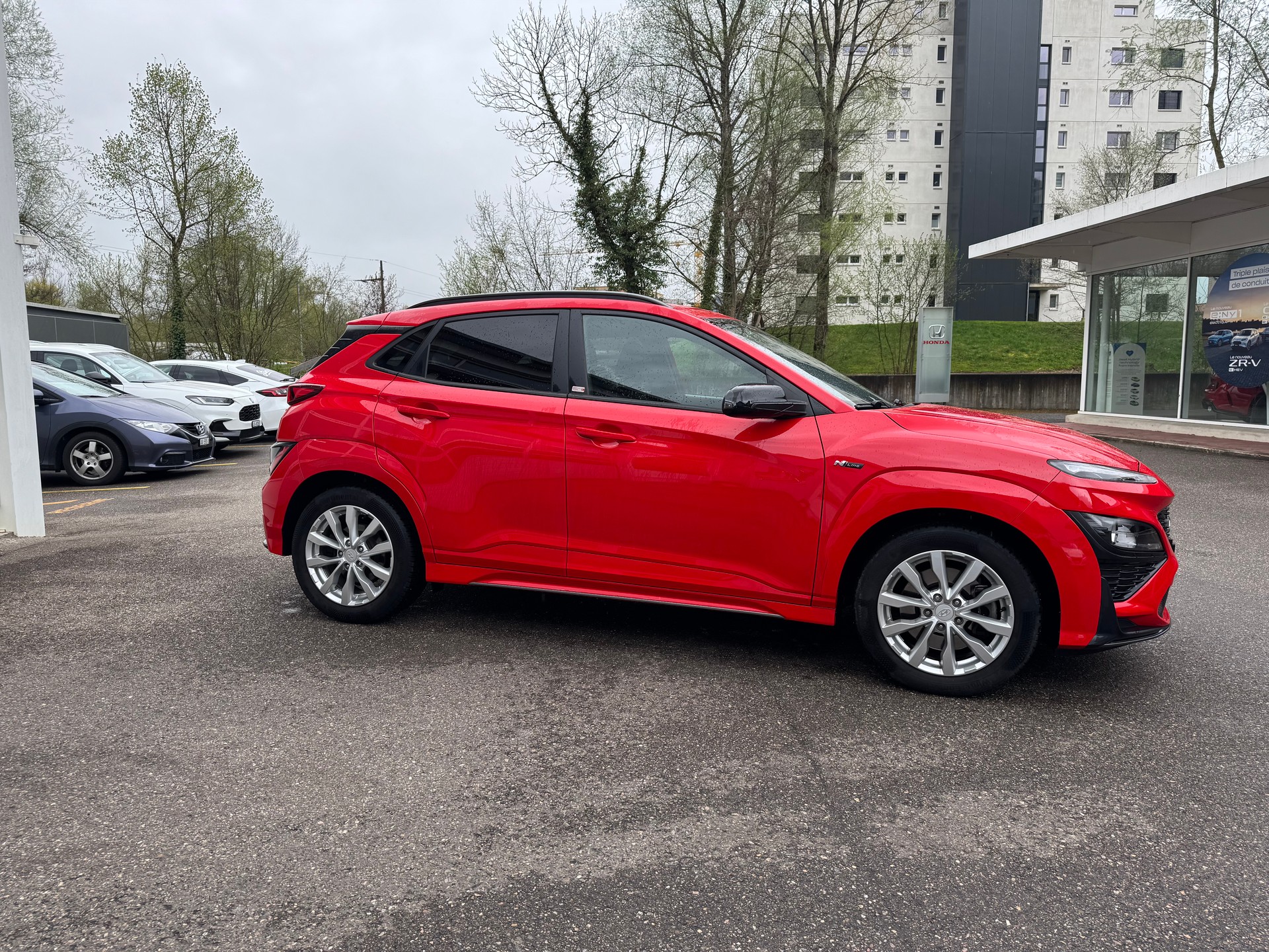 HYUNDAI Kona 1.6 T-GDi N Line 4WD DCT-image-6