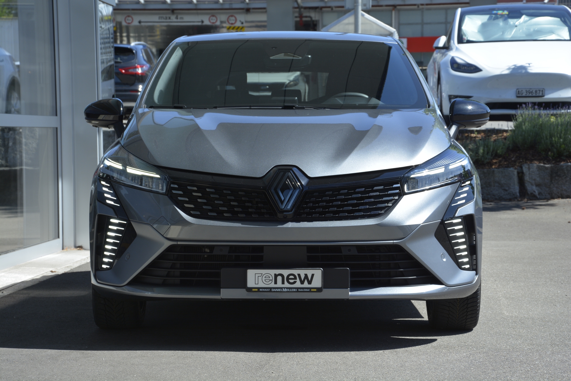 RENAULT Clio 1.6 E-Tech esprit Alpine-image-1