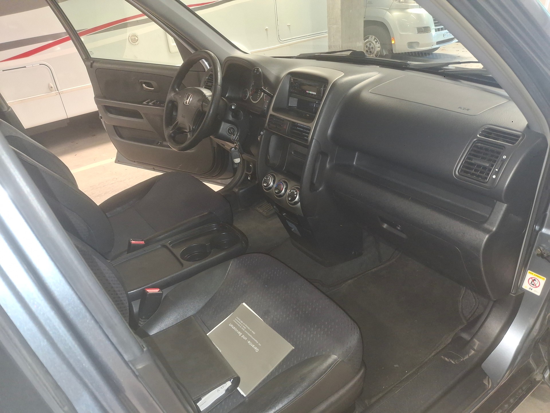 HONDA CR-V 2.0 4WD LS Adventure-image-6