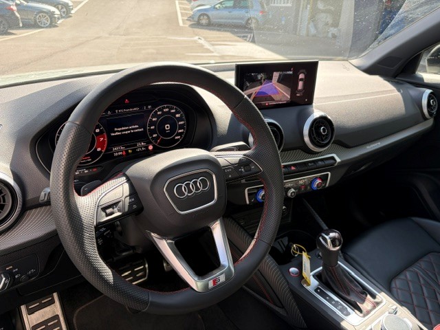 AUDI SQ2 2.0 TFSI quattro S-Tronic-image-8