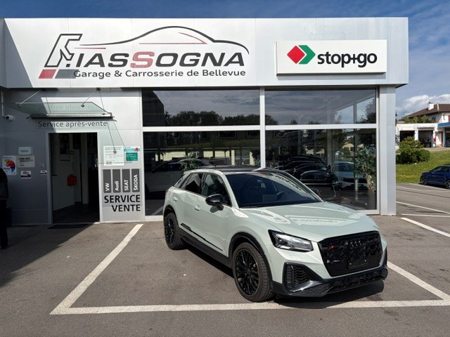 AUDI SQ2 2.0 TFSI quattro S-Tronic-image-0