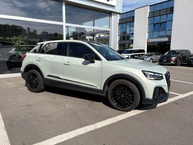 AUDI SQ2 2.0 TFSI quattro S-Tronic-image-1
