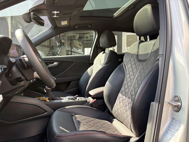 AUDI SQ2 2.0 TFSI quattro S-Tronic-image-9