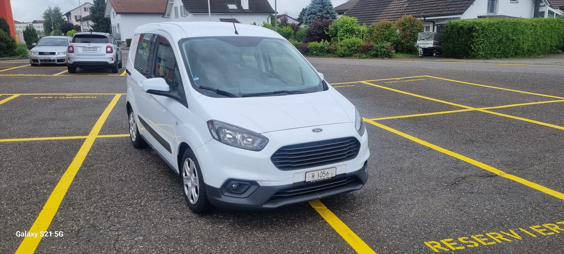 FORD Transit Courier Combi 1.5 TDCi Trend