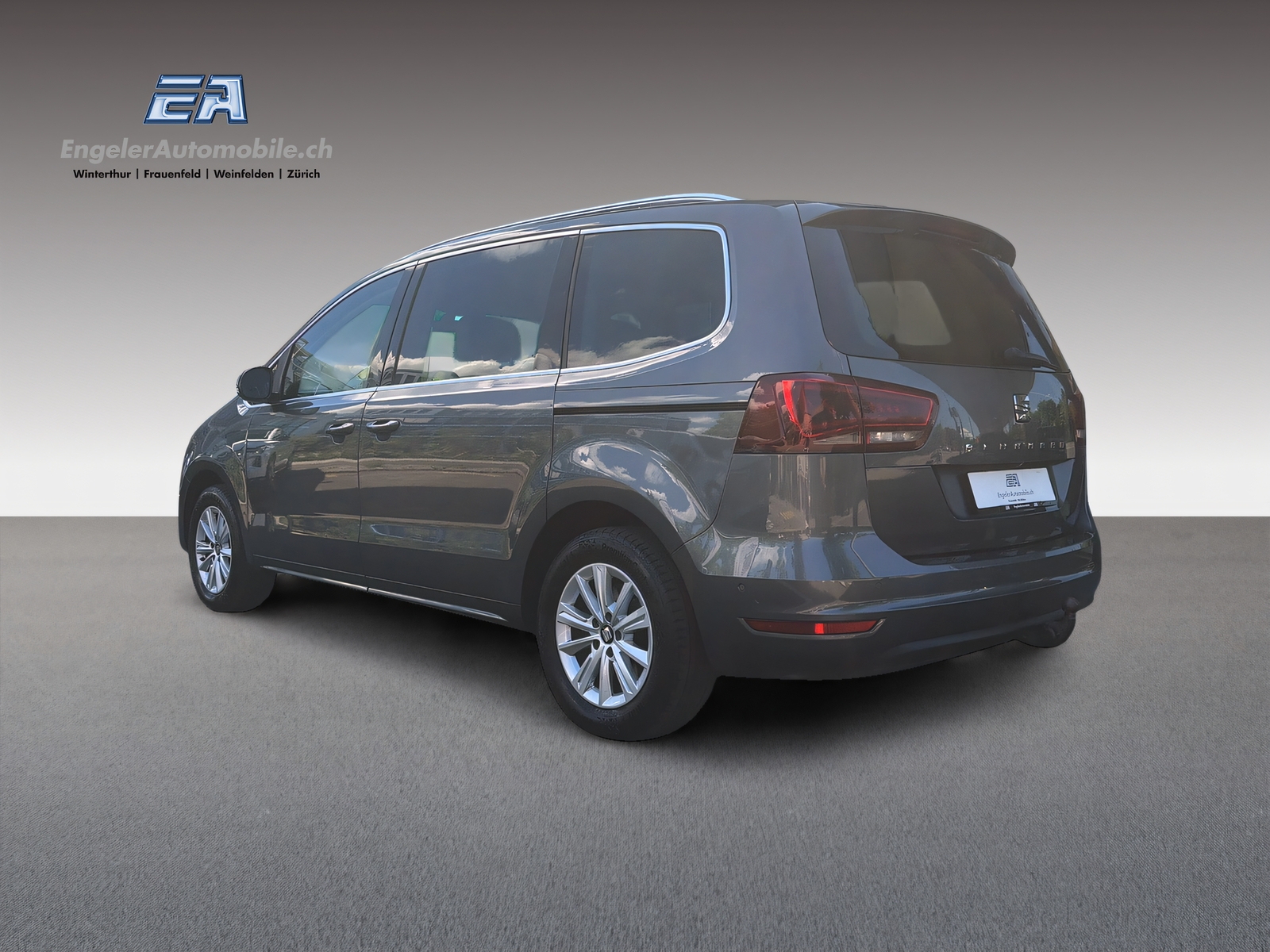 SEAT Alhambra 1.4 TSI Style DSG S/S-image-3