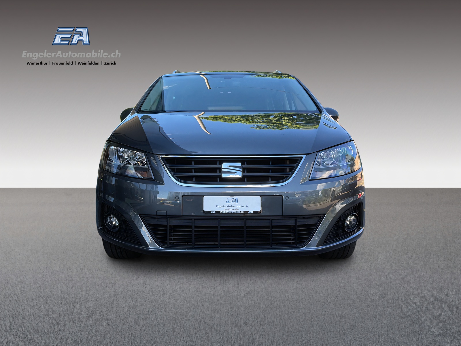 SEAT Alhambra 1.4 TSI Style DSG S/S-image-1
