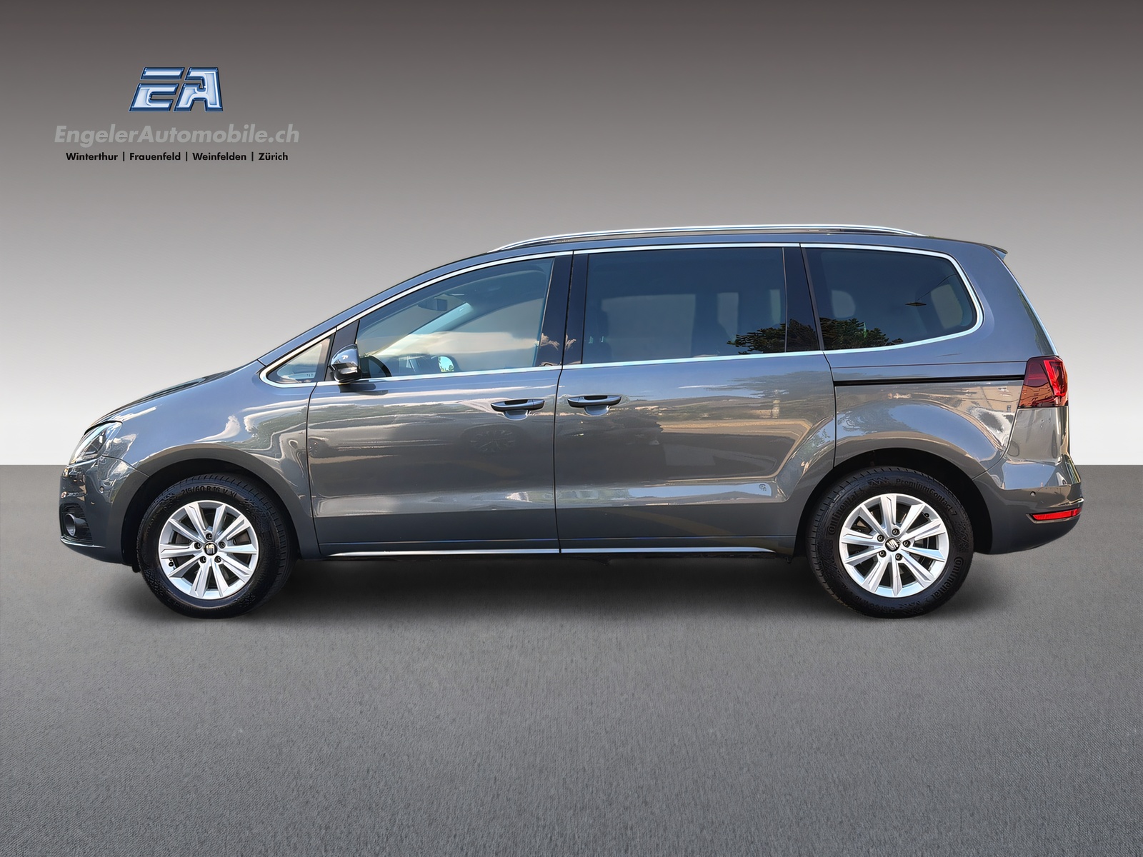 SEAT Alhambra 1.4 TSI Style DSG S/S-image-2