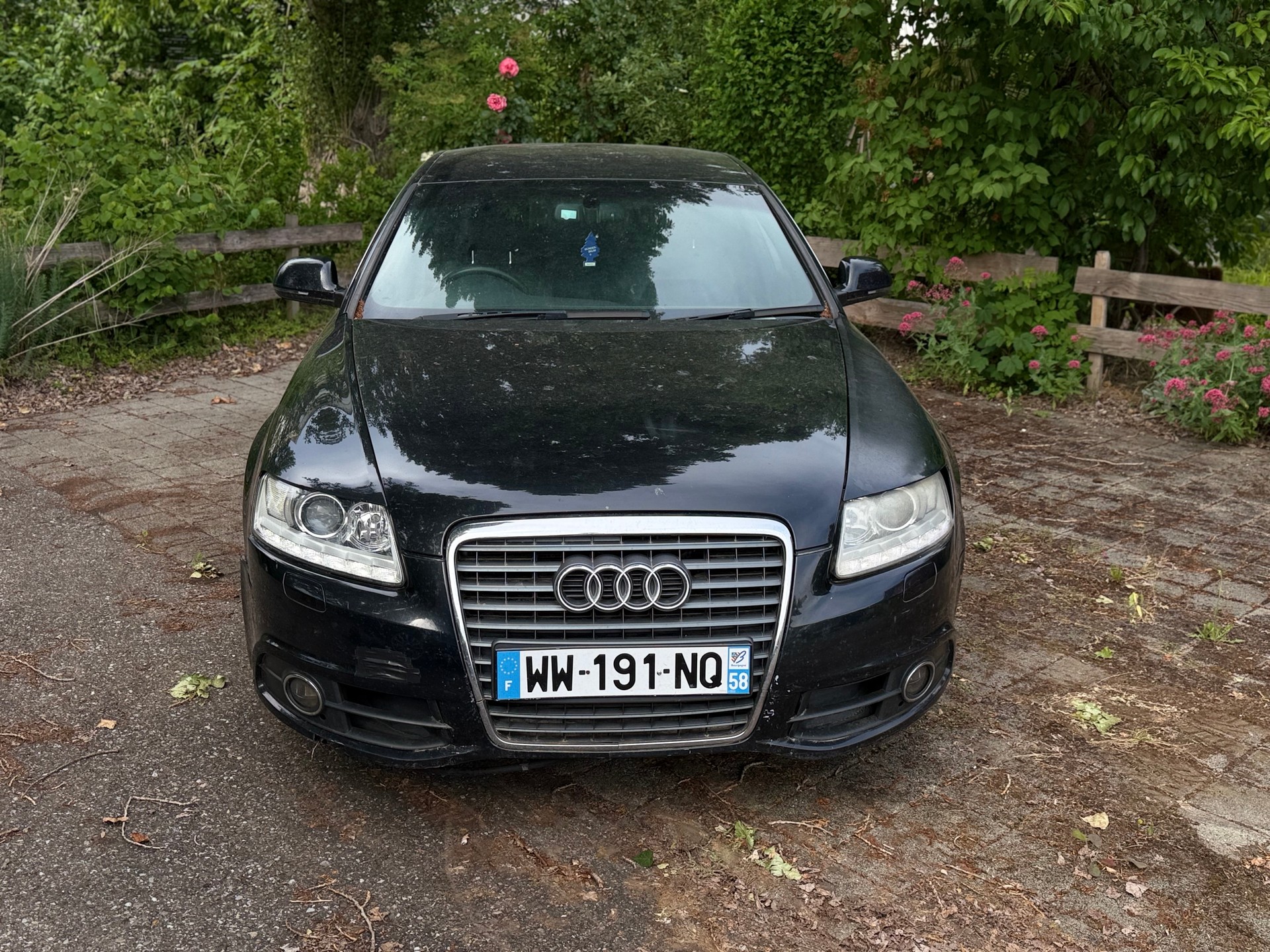 AUDI A6 Limousine 2.7 V6 TDI-image-1