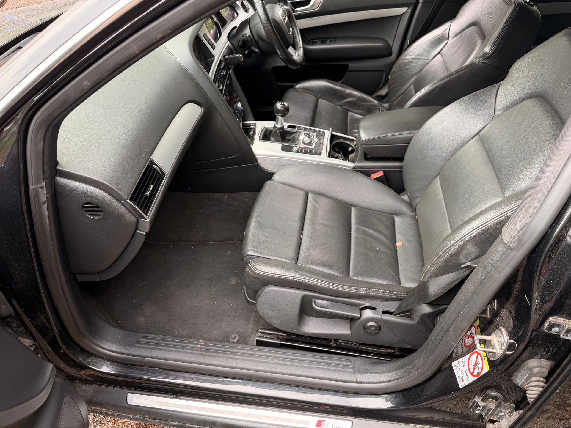 AUDI A6 Limousine 2.7 V6 TDI-image-6
