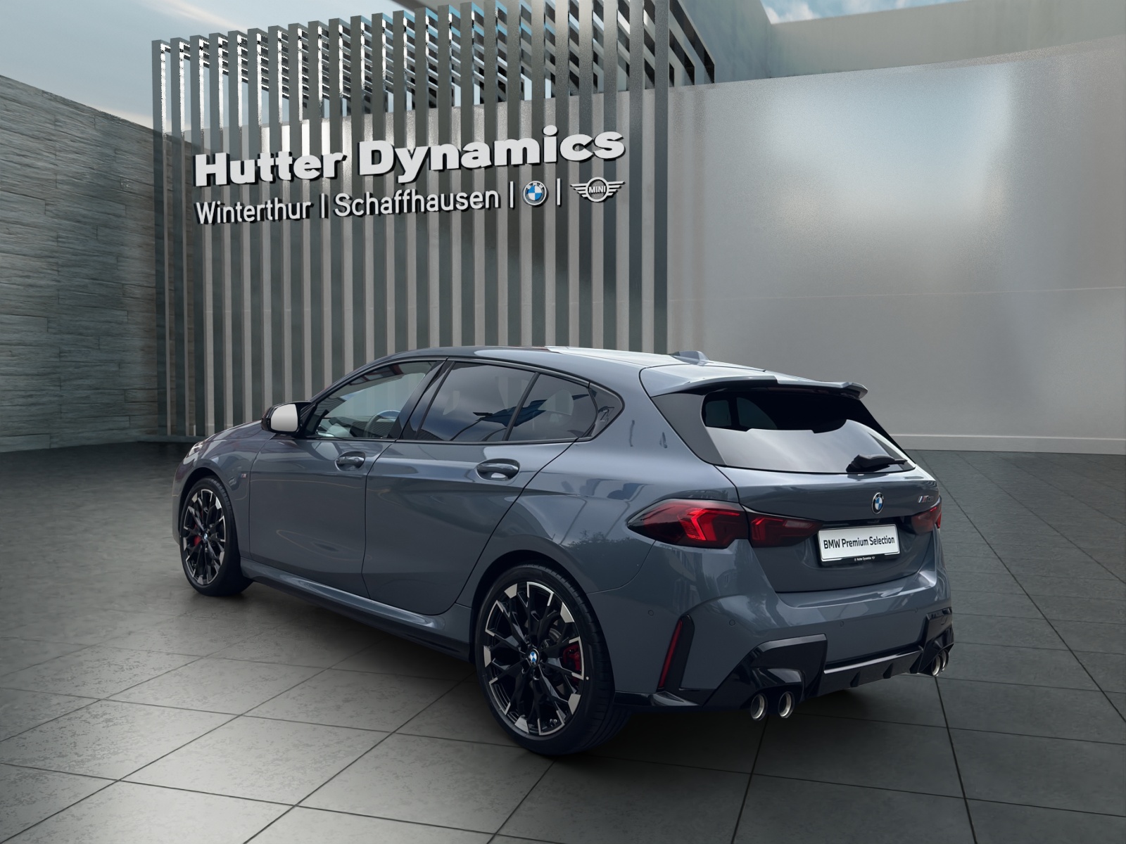 BMW M135i xDrive-image-6