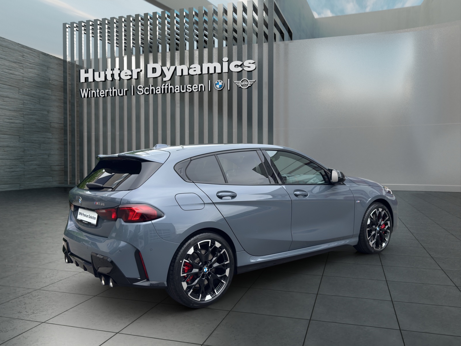 BMW M135i xDrive-image-4