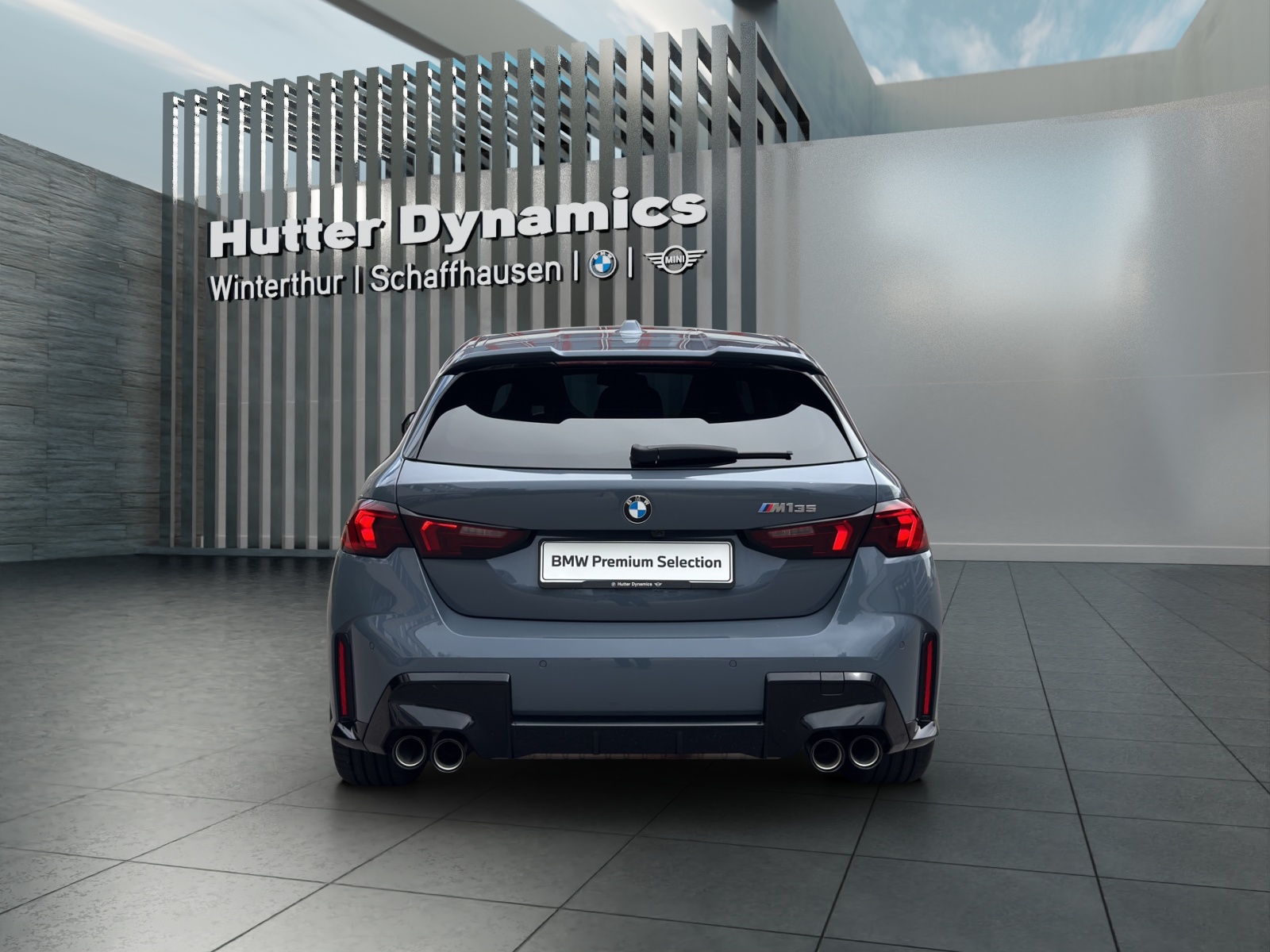 BMW M135i xDrive-image-5
