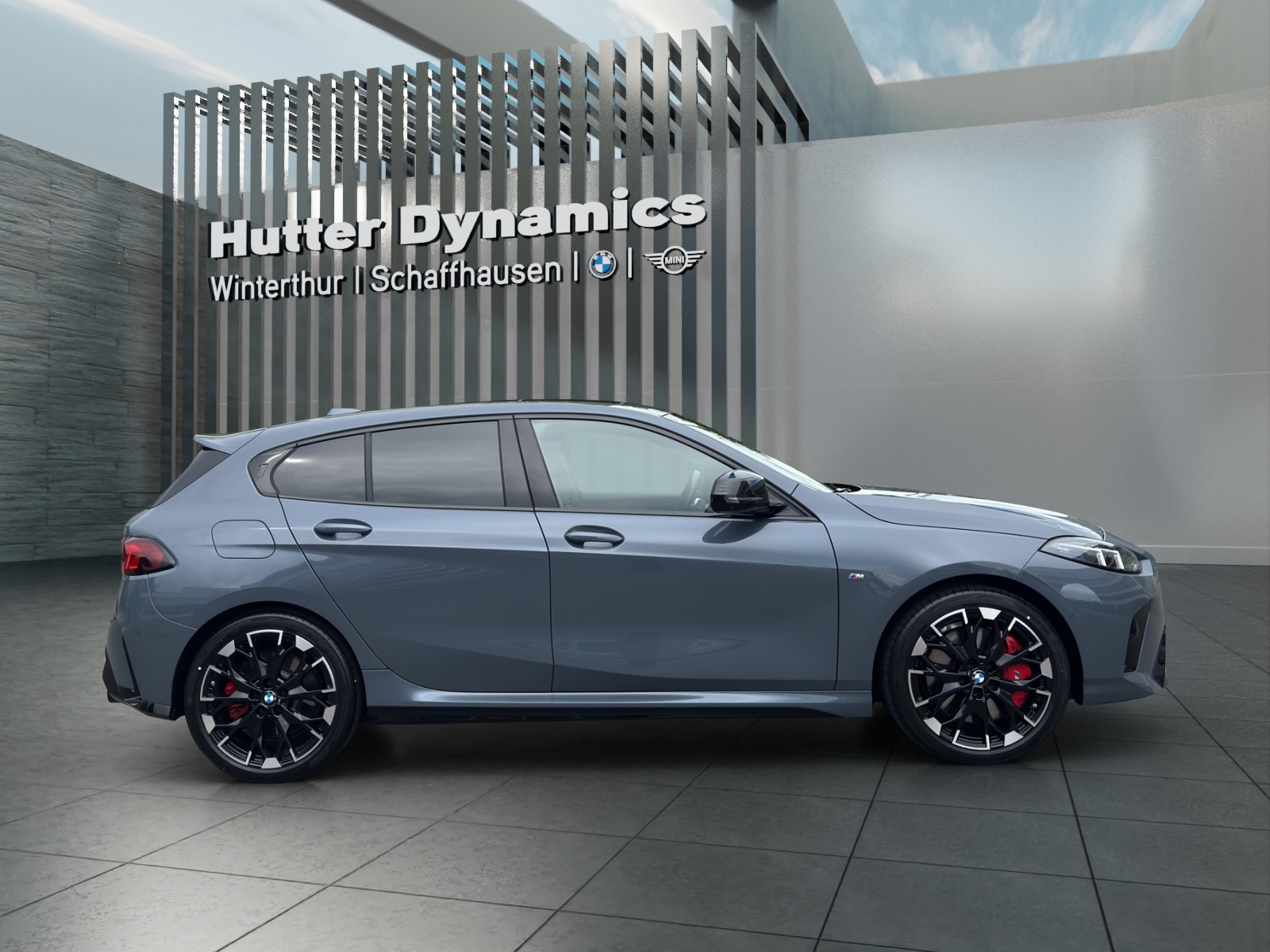 BMW M135i xDrive-image-3